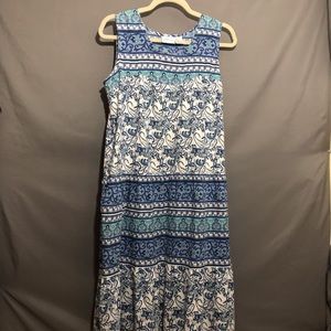 Vermont Country Store Dress, Medium